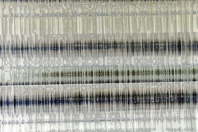 cotton loom waxy image