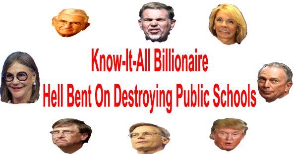 Image result for big education ape Billionaires