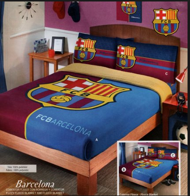  Desain Kamar Tidur Fc Barcelona 
