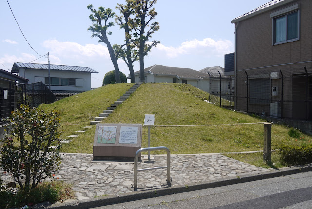 府中市高倉塚古墳｜東京都府中市の古墳