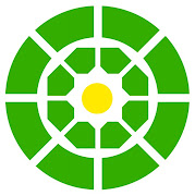 Weeksville Heritage Center . Green Logo Nonprofit Communication . 2008: . (wksvlle green title)