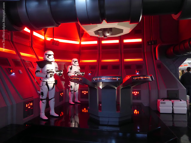 Rise Of The Resistance STAR WARS: Galaxy's Edge  - Walt Disney World Stormtrooper First Order