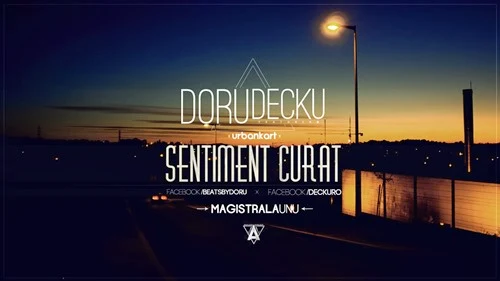 Doru ft Decku arwork