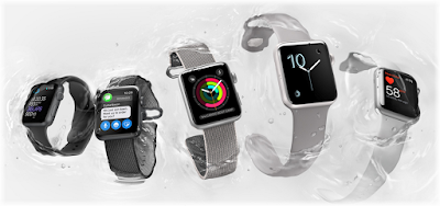 Apple Watch 2 Water Resistance