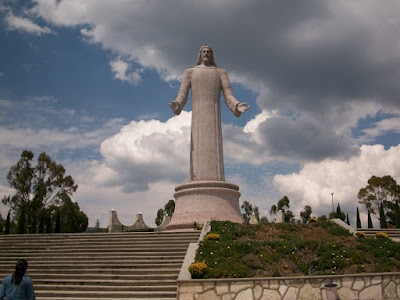 Cristo rey pachuca