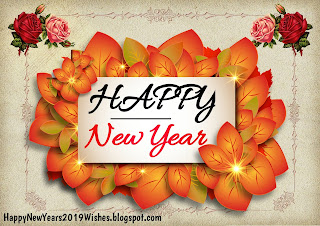 Happy New Year Wishes In English