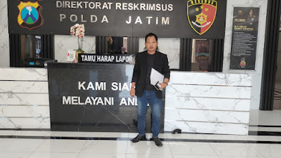 Surabaya Lakukan Nepotisme Dengan PT Sinar Galaxy Mewujudkan Kantor PDAM Surya Sembada