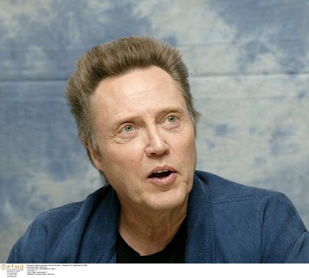 Christopher Walken - Images