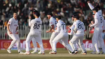 England Historic Test Series Win in Pakistan, Whitewash Pakistan by 3-0