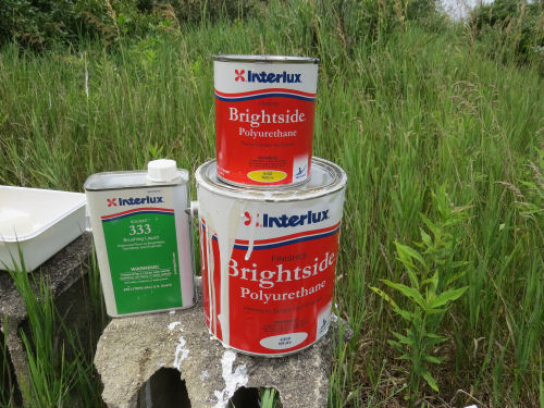 Brighside Enamel Paint