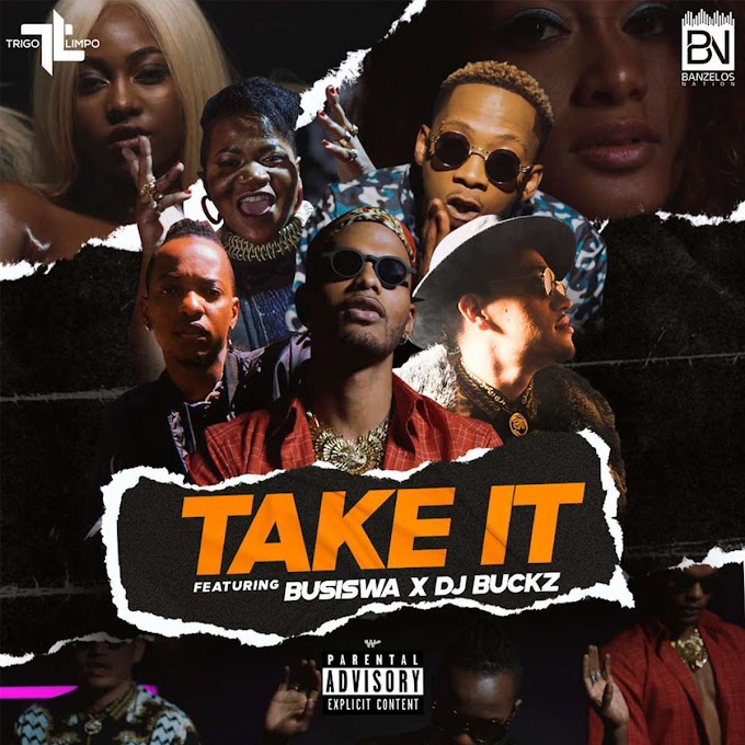 Trigo Limpo Ft. Dj Buckz & Busiswa - Take it [Exclusivo 2019] (download Mp3)