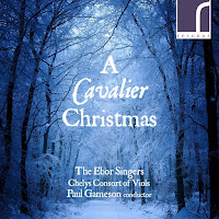 The Ebor Singers - A Cavalier Christmas - Resonus