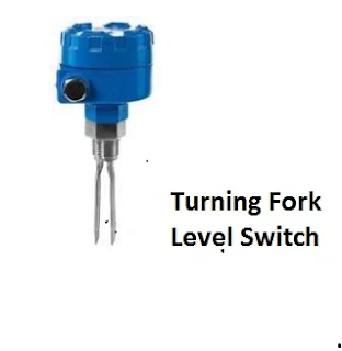 Turning Fork Level Switch