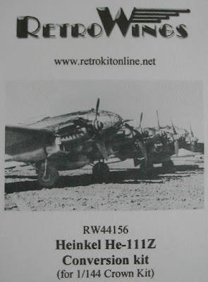 He-111Z Conversion Kit picture 1