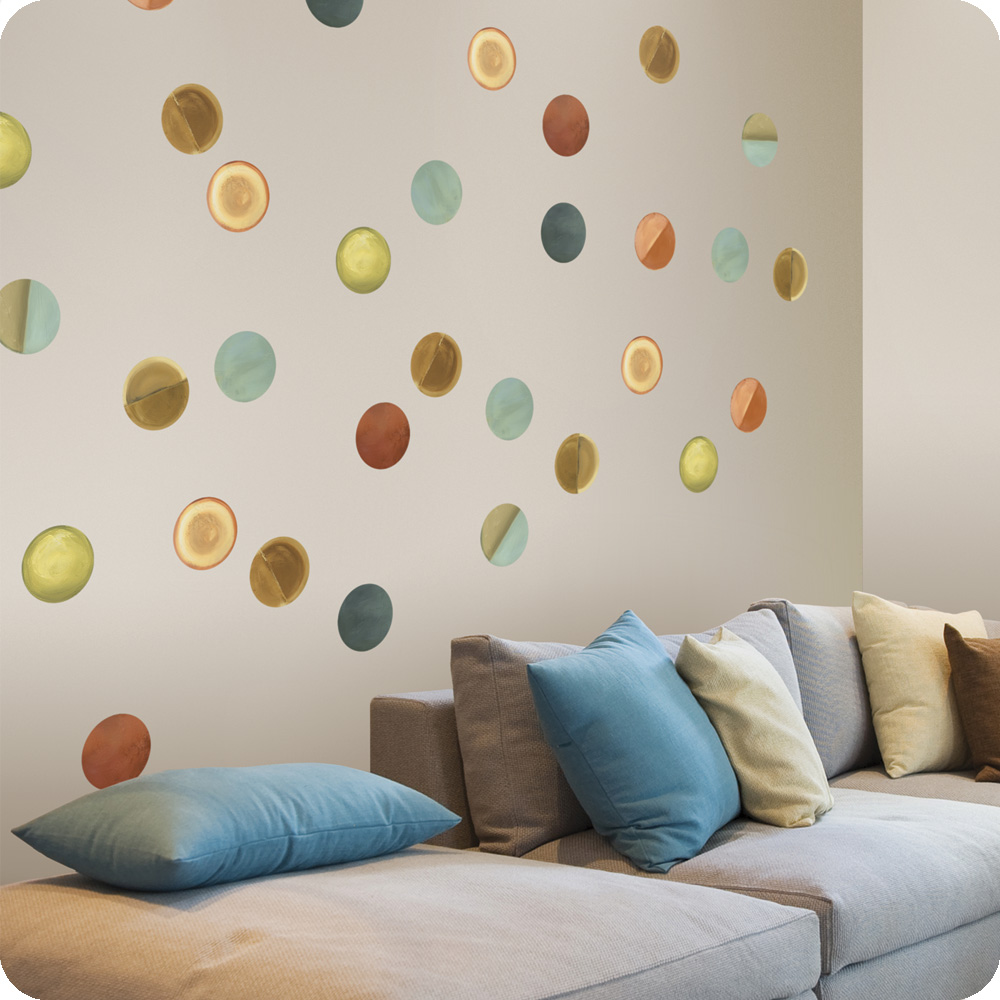 inexpensive wall decor ideas