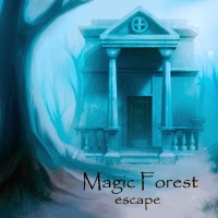 Juegos de escape en español Magic Forest Escape
