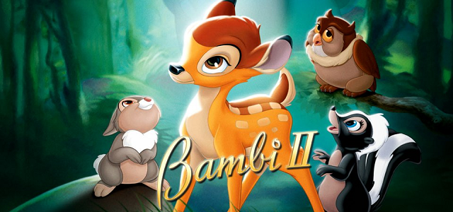 Watch Bambi 2 (2006) Online For Free Full Movie English Stream