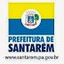 Informativos da Prefeitura Municipal de Santarém