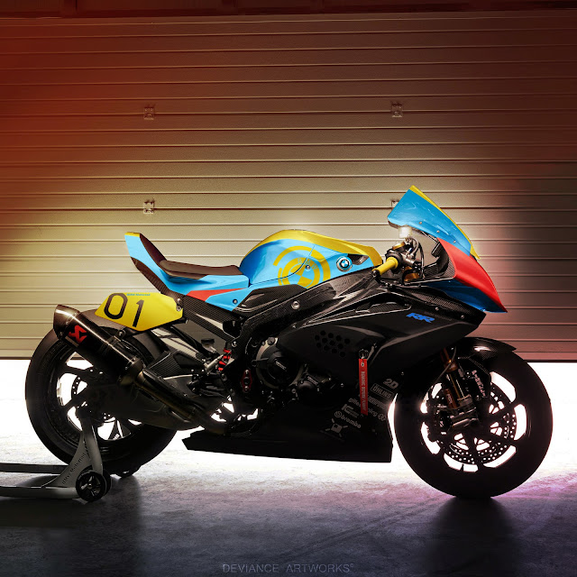 BMW Motorrad Desktop Wallpaper