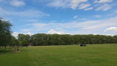 Jesus Green, Cambridge