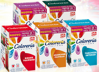 Logo DonnaD: diventa tester Coloreria Italiana