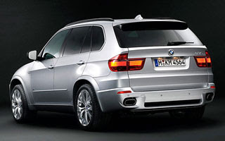 BMW X5 4.8i M Sport 2