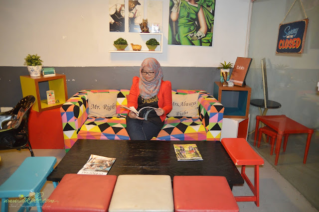 Fikcles Cafe Di TTDI