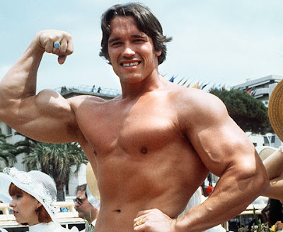 arnold schwarzenegger bodybuilding pics. arnold schwarzenegger