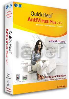 Update Quick Heal Antivirus Offline