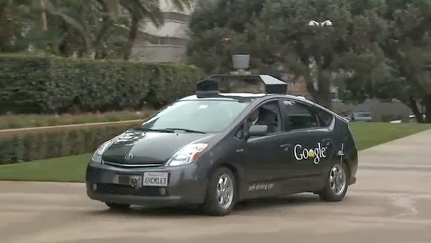 Autonomous Car Google