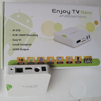 Android untuk TV di rumah