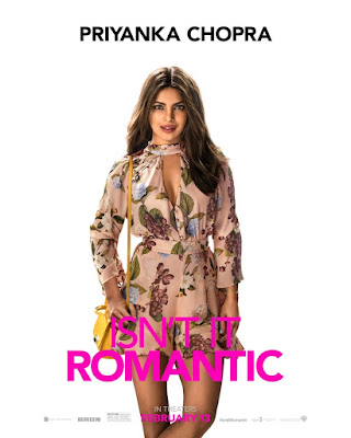 Isnt It Romantic 2019 Movie Poster 4