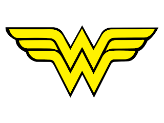 Vector Logo Wonder Woman CDR, EPS, PNG Format