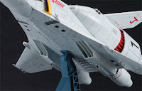 Hasegawa 1/400 MINERVA - CRUSHER JOE (CW18) English Color Guide & Paint Conversion Chart