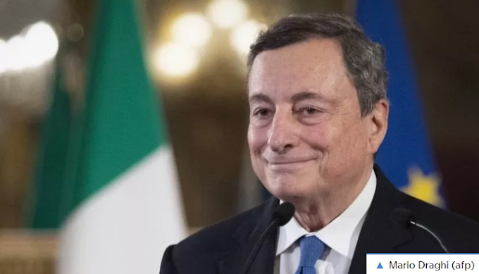 Consultazioni: oggi Draghi incontra Lega e M5s