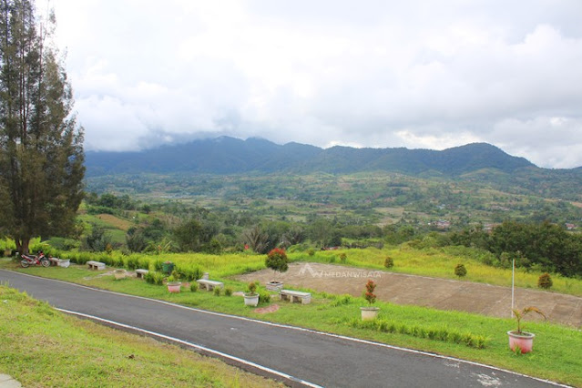 Tempat Wisata di Pakpak Bharat