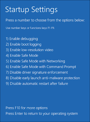 كيفية التمهيد في الوضع الآمن على Windows 10 أو 8 (الطريق السهل)