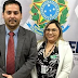 Dino afirma que não recebeu mulher de traficante do AM no Ministério da Justiça