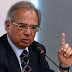 Ministro da economia Paulo Guedes faz Lançamento de Investimentos Plataforma. 