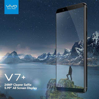 smartphone vivo v7 plus