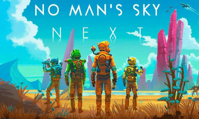 No Man’s Sky Next