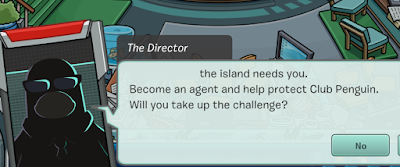 Club Penguin Secret Agent Cheats