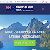 NEW ZEALAND  Official Government Immigration Visa Application Online  BELGIUM CITIZENS - Einwanderungszentrum für die Beantragung eines Visums für Neuseeland