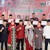 PDIP Bandar Lampung Peringati Tahun Baru Islam Serta Beri Penghargaan Kepada Satgas