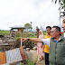 Tanggap Bencana, Bupati Tinjau Bencana Banjir di Tigo Batur