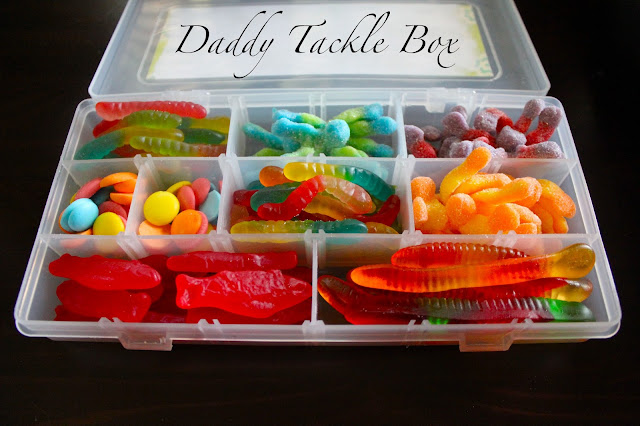 Let Your Scribbles Be.Enough: Nerdy father's day gift: Edible