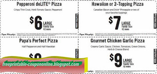 Free Printable Papa Murphys Coupons