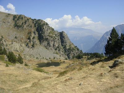 chamrousse petit lac