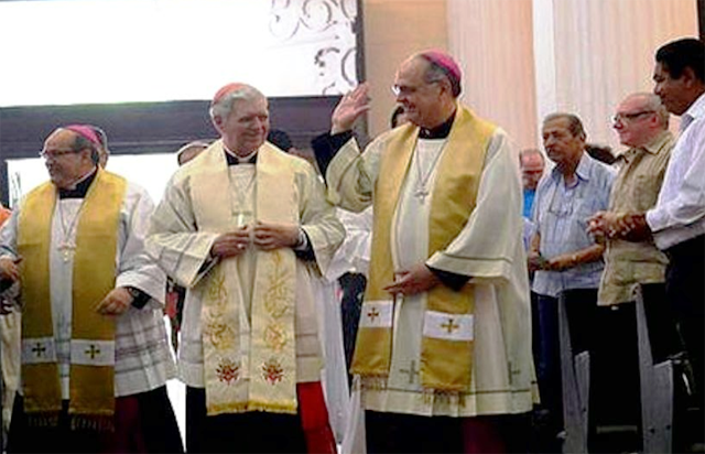 ¡Hace 30 años! Cardenal Urosa fue nombrado Arzobispo de Valencia por Juan Pablo II