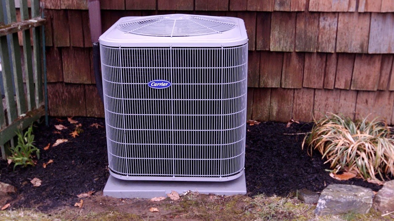 Energy Efficient Central Air Conditioners